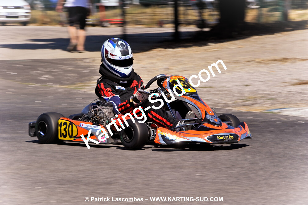 28/08 et 29/08/2010 : 4ème Coupe de l’Amitié à Grabels (Photos Patrick Lascombes) 2010 — karting
