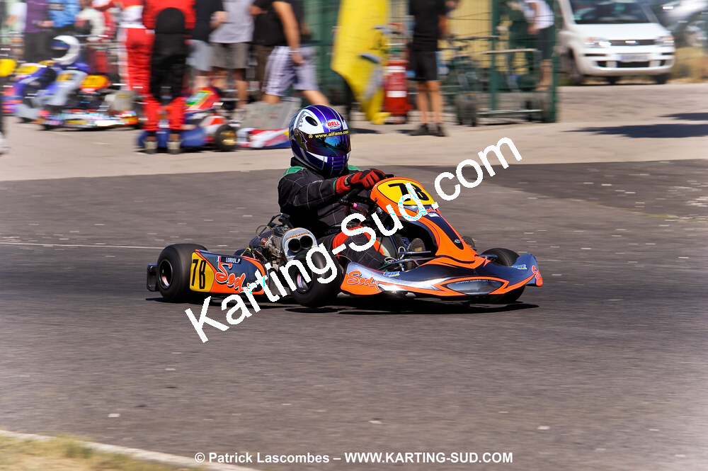 28/08 et 29/08/2010 : 4ème Coupe de l’Amitié à Grabels (Photos Patrick Lascombes) 2010 — karting