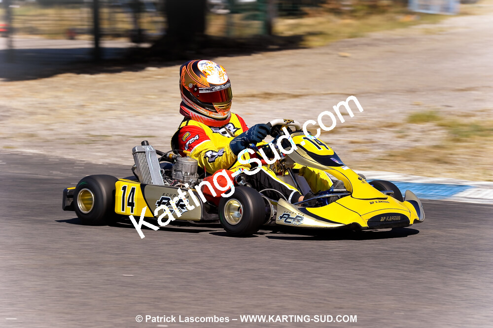 28/08 et 29/08/2010 : 4ème Coupe de l’Amitié à Grabels (Photos Patrick Lascombes) 2010 — karting