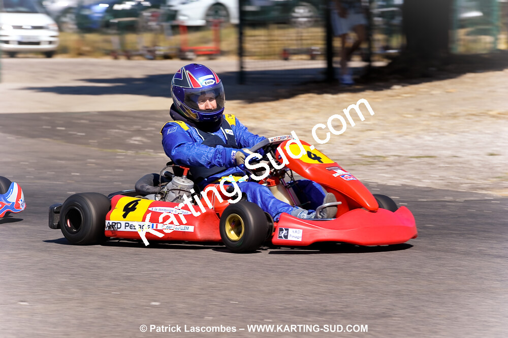 28/08 et 29/08/2010 : 4ème Coupe de l’Amitié à Grabels (Photos Patrick Lascombes) 2010 — karting