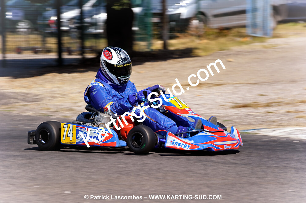 28/08 et 29/08/2010 : 4ème Coupe de l’Amitié à Grabels (Photos Patrick Lascombes) 2010 — karting