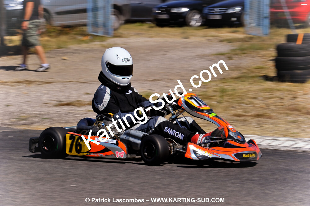 28/08 et 29/08/2010 : 4ème Coupe de l’Amitié à Grabels (Photos Patrick Lascombes) 2010 — karting