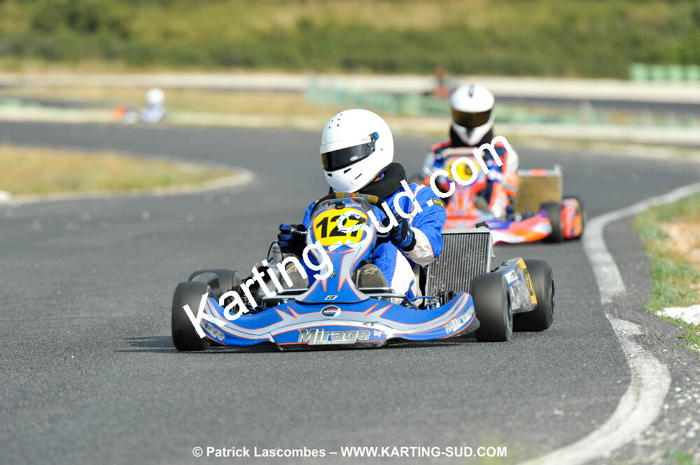 28/08 et 29/08/2010 : 4ème Coupe de l’Amitié à Grabels (Photos Patrick Lascombes) 2010 — karting