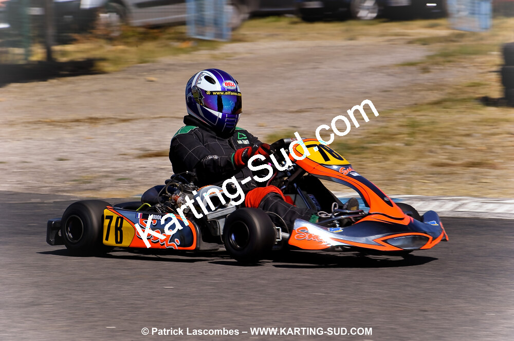28/08 et 29/08/2010 : 4ème Coupe de l’Amitié à Grabels (Photos Patrick Lascombes) 2010 — karting