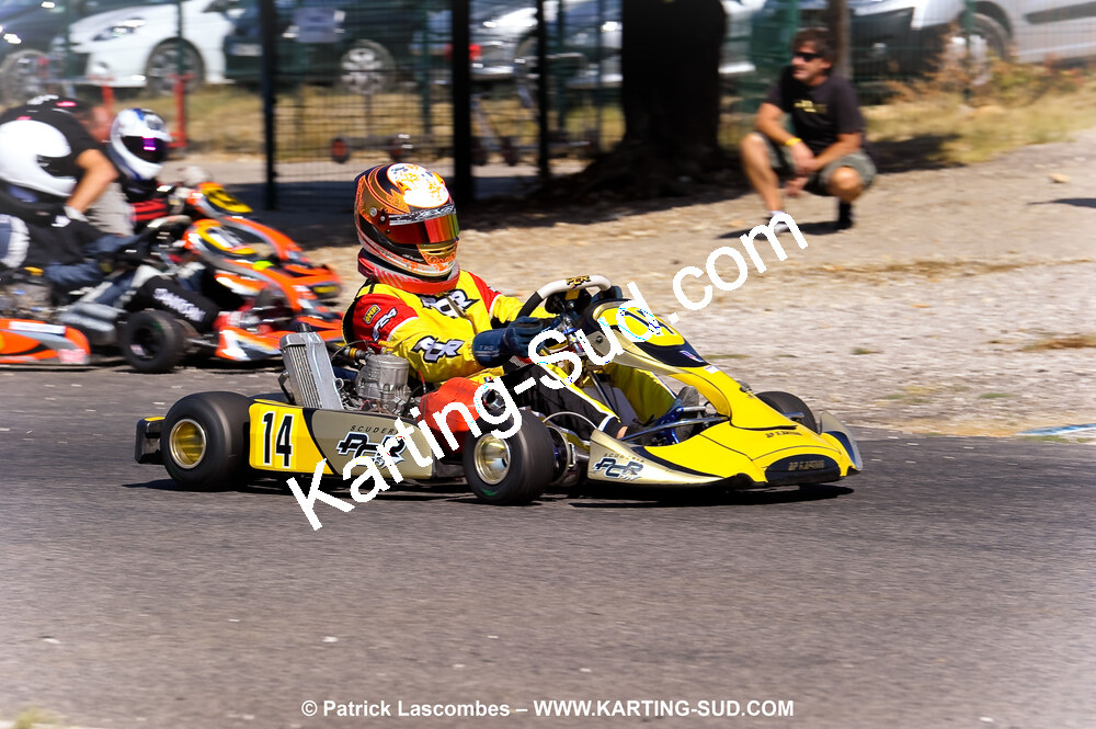 28/08 et 29/08/2010 : 4ème Coupe de l’Amitié à Grabels (Photos Patrick Lascombes) 2010 — karting