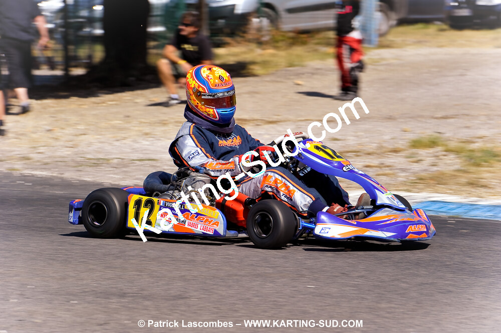 28/08 et 29/08/2010 : 4ème Coupe de l’Amitié à Grabels (Photos Patrick Lascombes) 2010 — karting