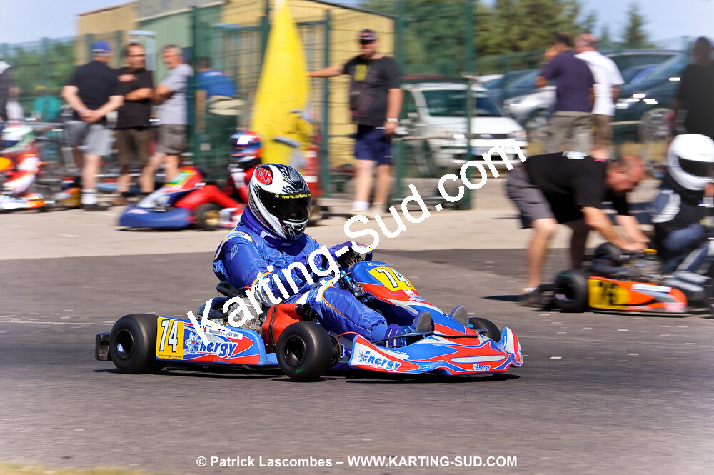 28/08 et 29/08/2010 : 4ème Coupe de l’Amitié à Grabels (Photos Patrick Lascombes) 2010 — karting