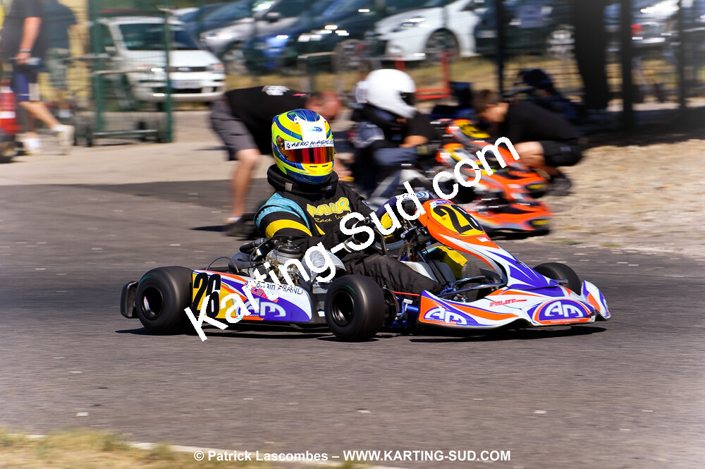 28/08 et 29/08/2010 : 4ème Coupe de l’Amitié à Grabels (Photos Patrick Lascombes) 2010 — karting