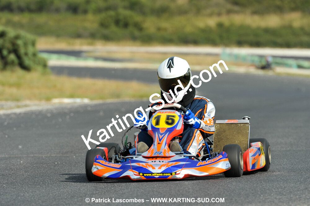 28/08 et 29/08/2010 : 4ème Coupe de l’Amitié à Grabels (Photos Patrick Lascombes) 2010 — karting