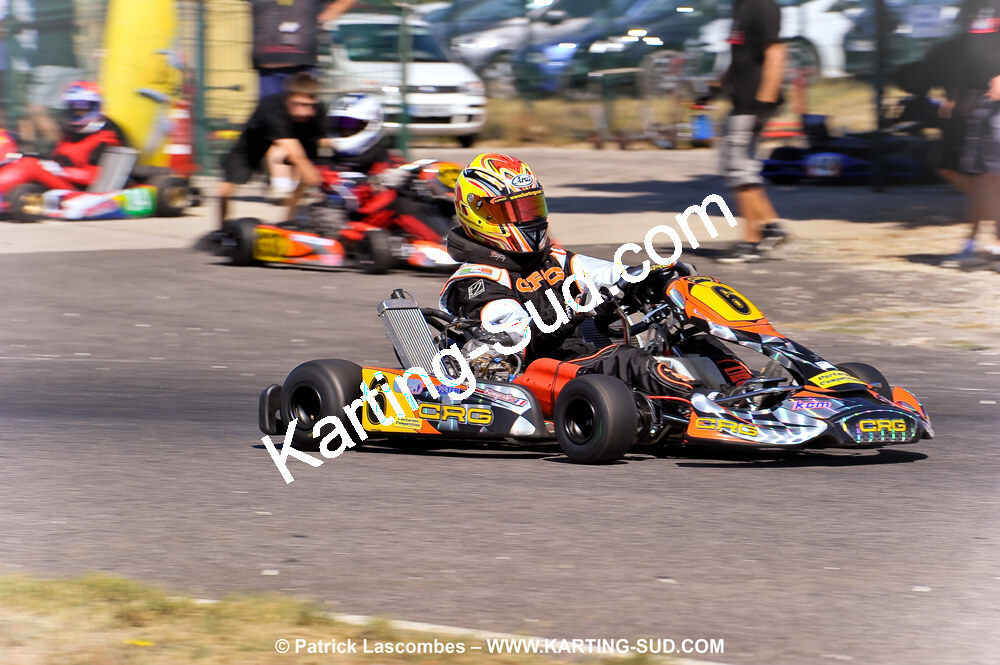 28/08 et 29/08/2010 : 4ème Coupe de l’Amitié à Grabels (Photos Patrick Lascombes) 2010 — karting