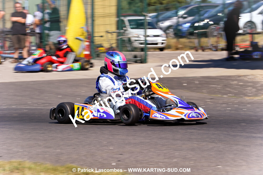 28/08 et 29/08/2010 : 4ème Coupe de l’Amitié à Grabels (Photos Patrick Lascombes) 2010 — karting