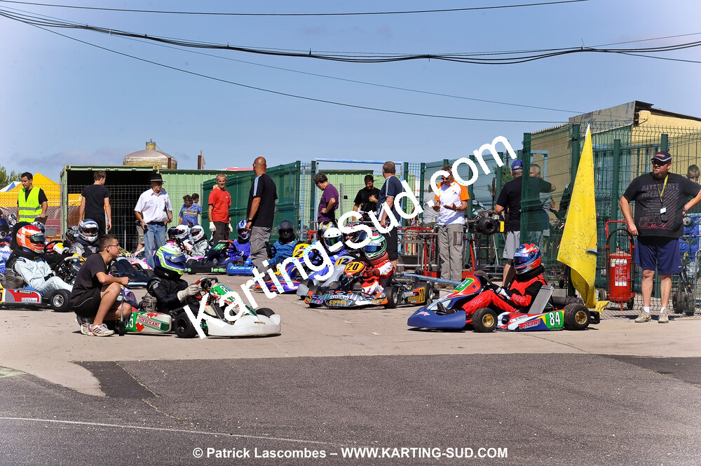 28/08 et 29/08/2010 : 4ème Coupe de l’Amitié à Grabels (Photos Patrick Lascombes) 2010 — karting