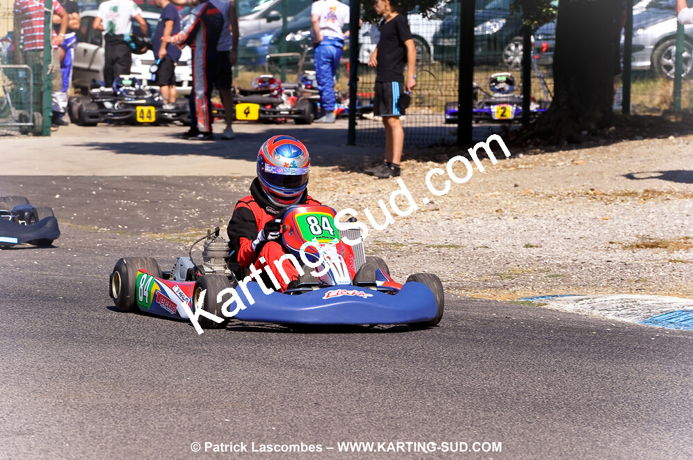 28/08 et 29/08/2010 : 4ème Coupe de l’Amitié à Grabels (Photos Patrick Lascombes) 2010 — karting