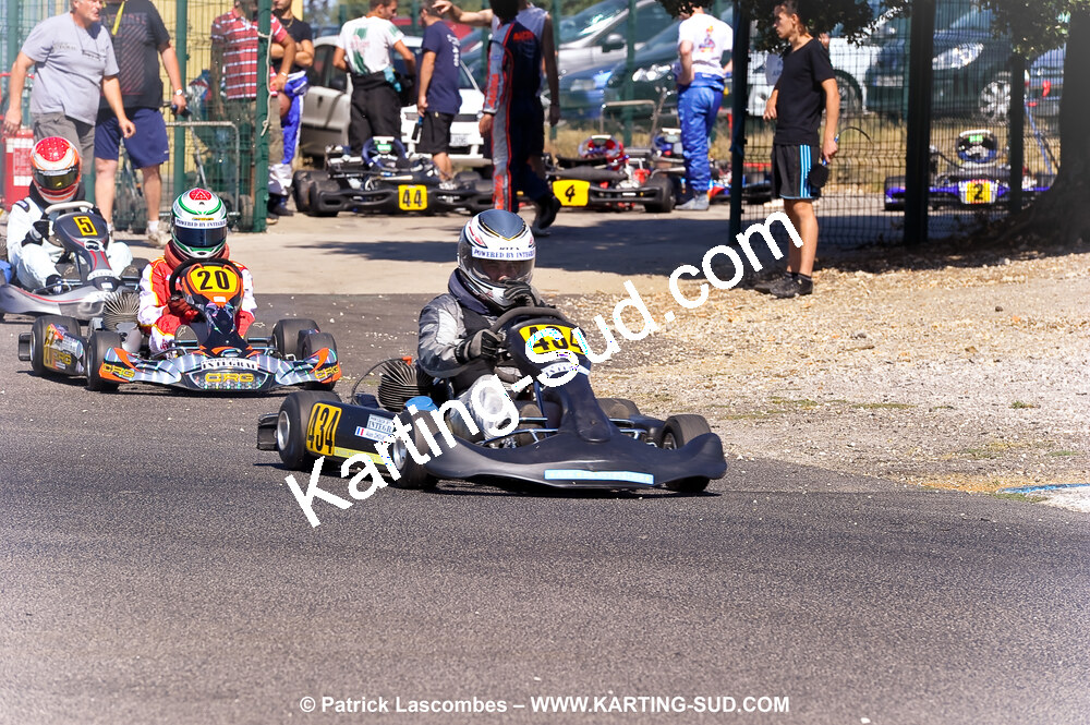 28/08 et 29/08/2010 : 4ème Coupe de l’Amitié à Grabels (Photos Patrick Lascombes) 2010 — karting
