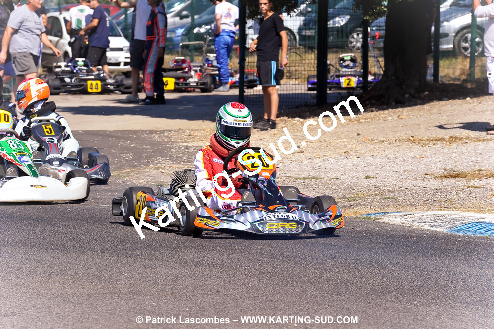 28/08 et 29/08/2010 : 4ème Coupe de l’Amitié à Grabels (Photos Patrick Lascombes) 2010 — karting