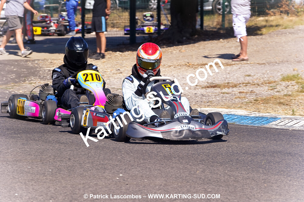28/08 et 29/08/2010 : 4ème Coupe de l’Amitié à Grabels (Photos Patrick Lascombes) 2010 — karting