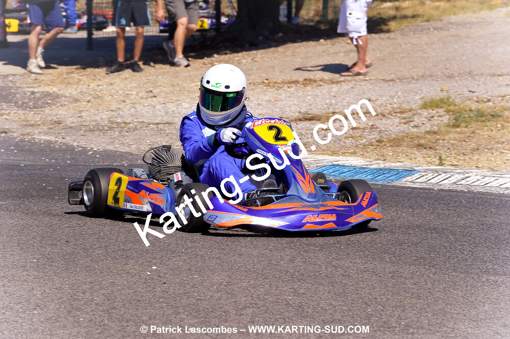 28/08 et 29/08/2010 : 4ème Coupe de l’Amitié à Grabels (Photos Patrick Lascombes) 2010 — karting