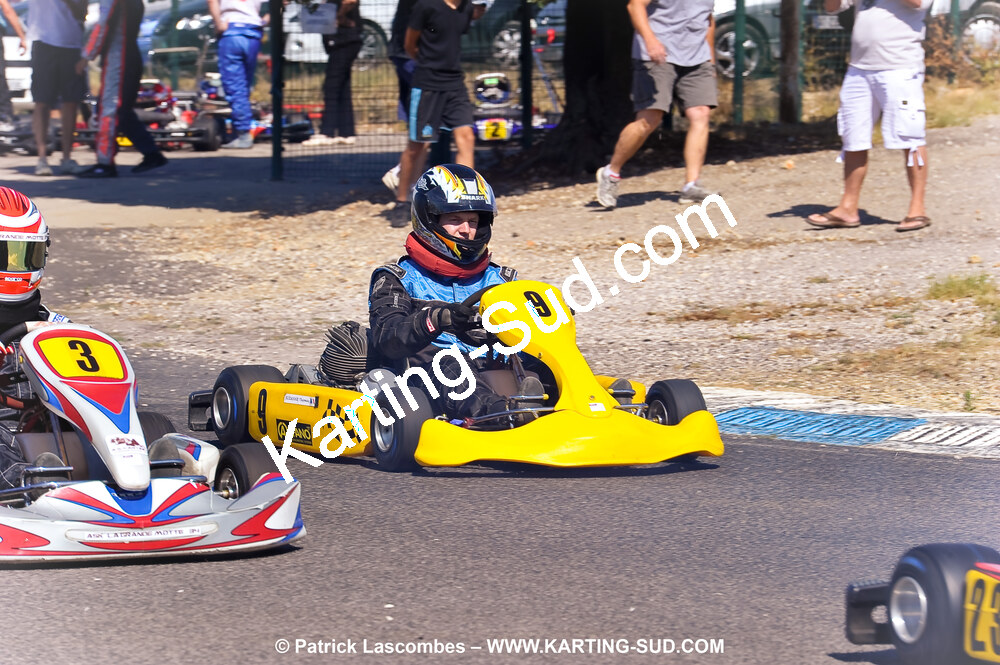 28/08 et 29/08/2010 : 4ème Coupe de l’Amitié à Grabels (Photos Patrick Lascombes) 2010 — karting