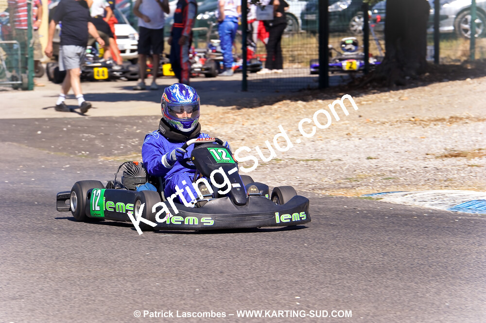28/08 et 29/08/2010 : 4ème Coupe de l’Amitié à Grabels (Photos Patrick Lascombes) 2010 — karting