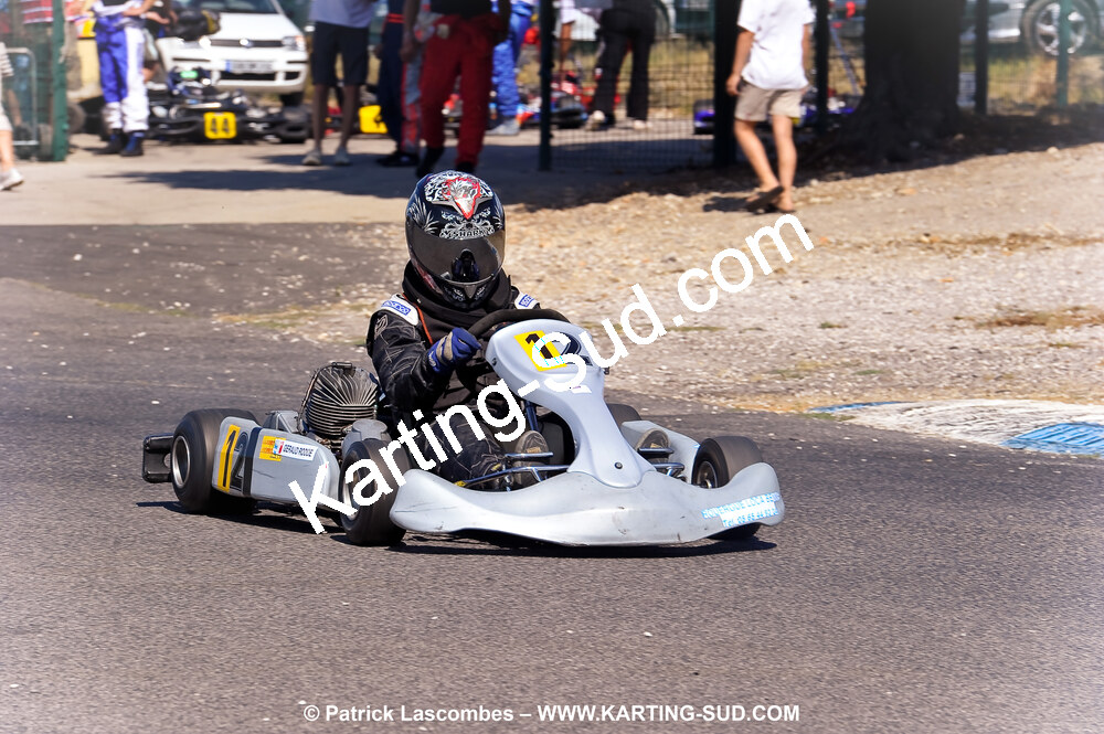 28/08 et 29/08/2010 : 4ème Coupe de l’Amitié à Grabels (Photos Patrick Lascombes) 2010 — karting