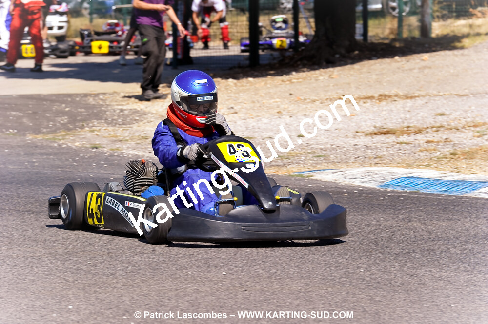 28/08 et 29/08/2010 : 4ème Coupe de l’Amitié à Grabels (Photos Patrick Lascombes) 2010 — karting