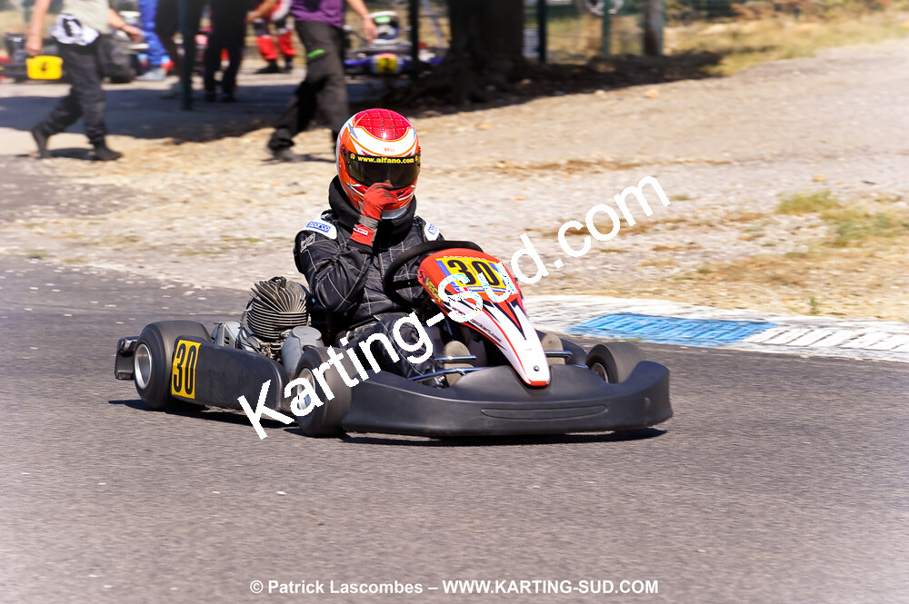 28/08 et 29/08/2010 : 4ème Coupe de l’Amitié à Grabels (Photos Patrick Lascombes) 2010 — karting