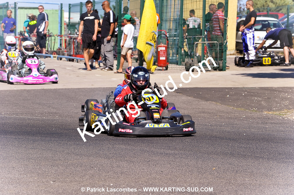 28/08 et 29/08/2010 : 4ème Coupe de l’Amitié à Grabels (Photos Patrick Lascombes) 2010 — karting
