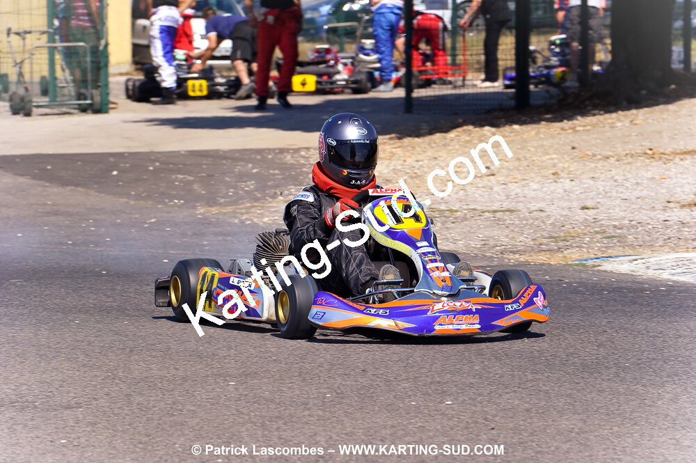 28/08 et 29/08/2010 : 4ème Coupe de l’Amitié à Grabels (Photos Patrick Lascombes) 2010 — karting