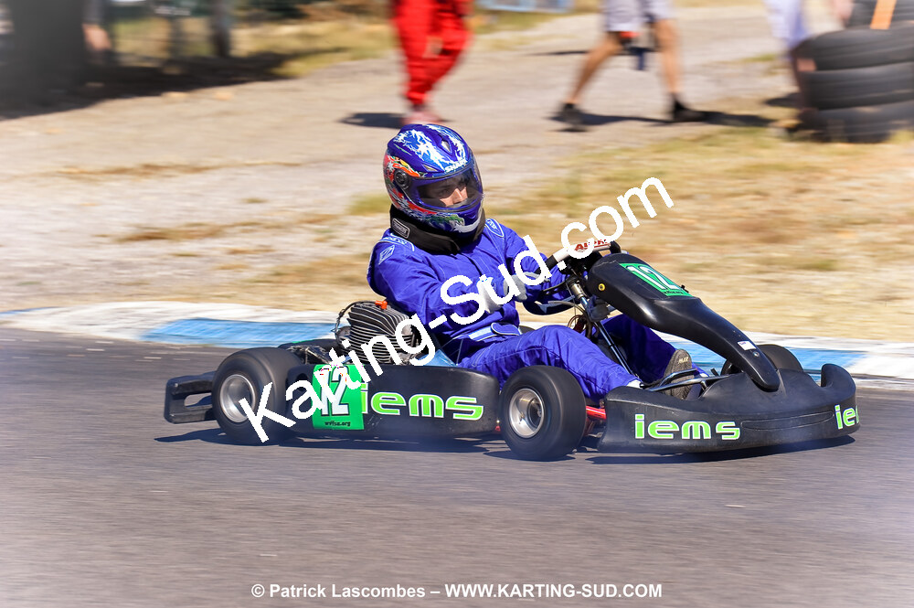 28/08 et 29/08/2010 : 4ème Coupe de l’Amitié à Grabels (Photos Patrick Lascombes) 2010 — karting