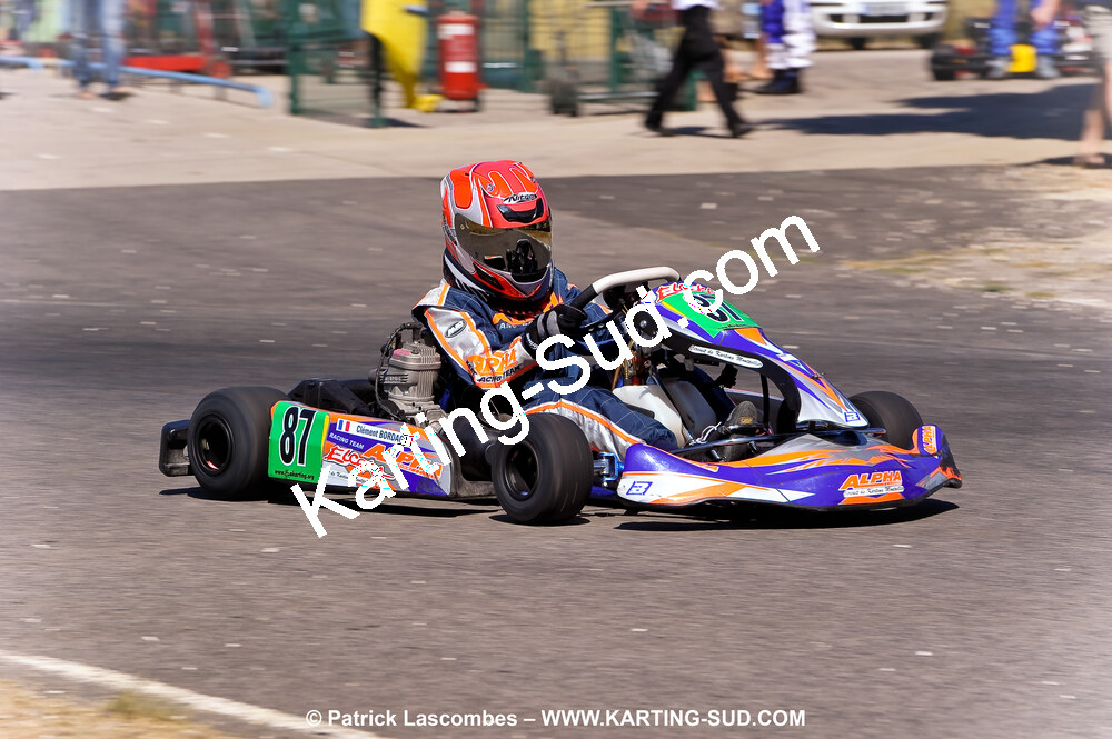 28/08 et 29/08/2010 : 4ème Coupe de l’Amitié à Grabels (Photos Patrick Lascombes) 2010 — karting