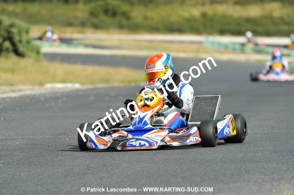 28/08 et 29/08/2010 : 4ème Coupe de l’Amitié à Grabels (Photos Patrick Lascombes) 2010 — karting