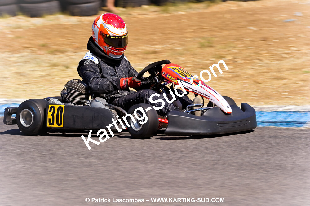 28/08 et 29/08/2010 : 4ème Coupe de l’Amitié à Grabels (Photos Patrick Lascombes) 2010 — karting
