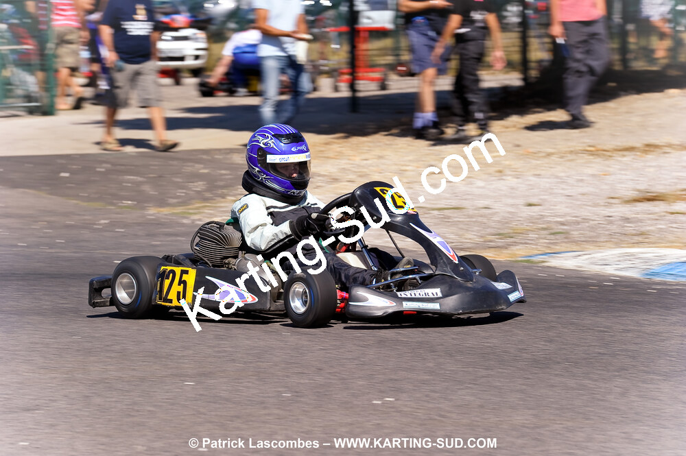 28/08 et 29/08/2010 : 4ème Coupe de l’Amitié à Grabels (Photos Patrick Lascombes) 2010 — karting