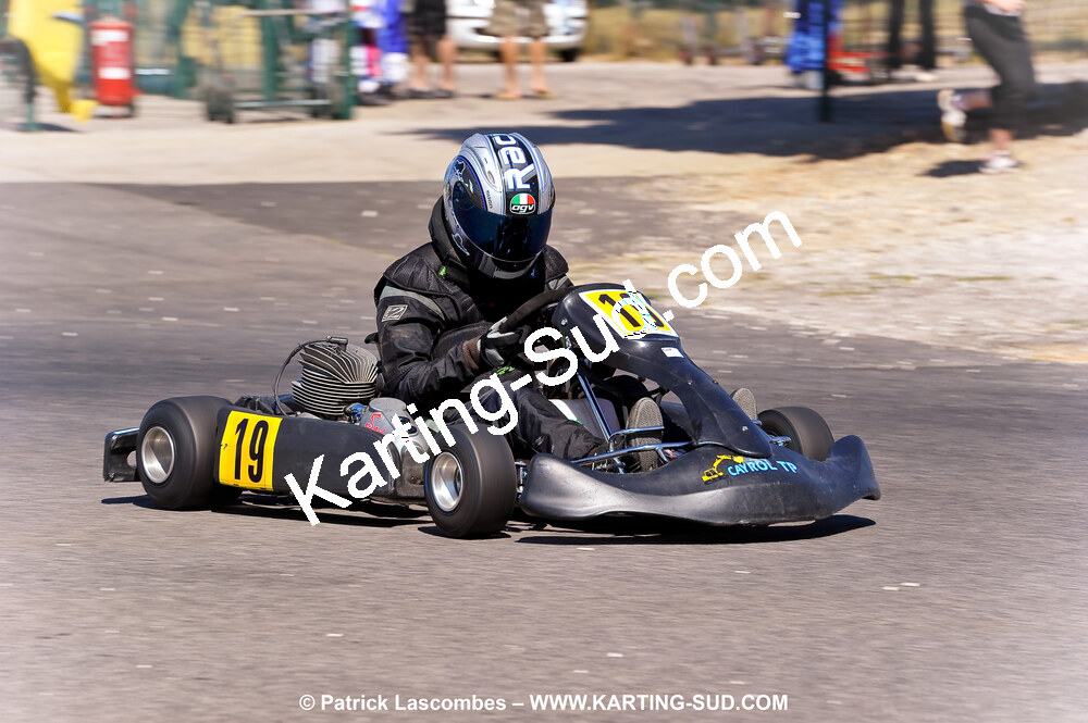 28/08 et 29/08/2010 : 4ème Coupe de l’Amitié à Grabels (Photos Patrick Lascombes) 2010 — karting