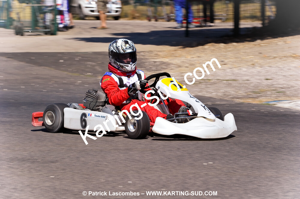 28/08 et 29/08/2010 : 4ème Coupe de l’Amitié à Grabels (Photos Patrick Lascombes) 2010 — karting
