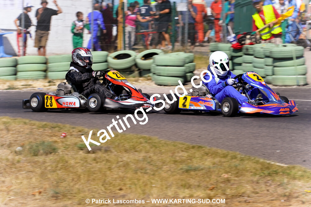 28/08 et 29/08/2010 : 4ème Coupe de l’Amitié à Grabels (Photos Patrick Lascombes) 2010 — karting