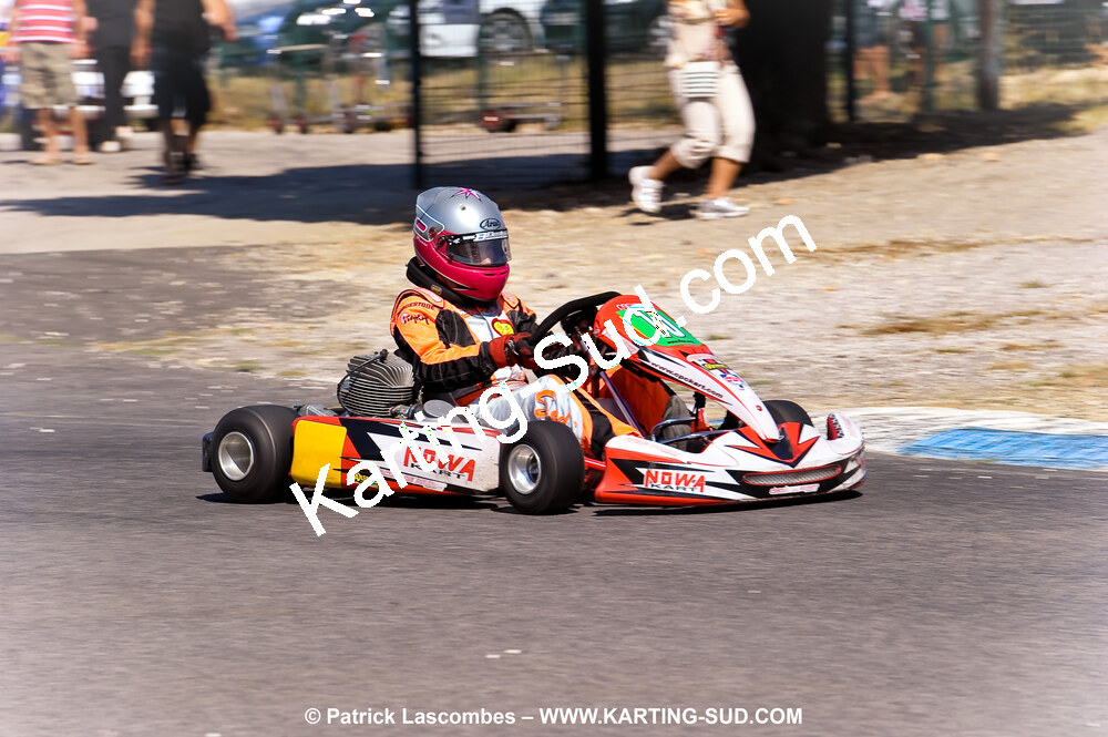 28/08 et 29/08/2010 : 4ème Coupe de l’Amitié à Grabels (Photos Patrick Lascombes) 2010 — karting
