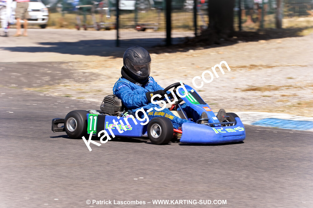 28/08 et 29/08/2010 : 4ème Coupe de l’Amitié à Grabels (Photos Patrick Lascombes) 2010 — karting