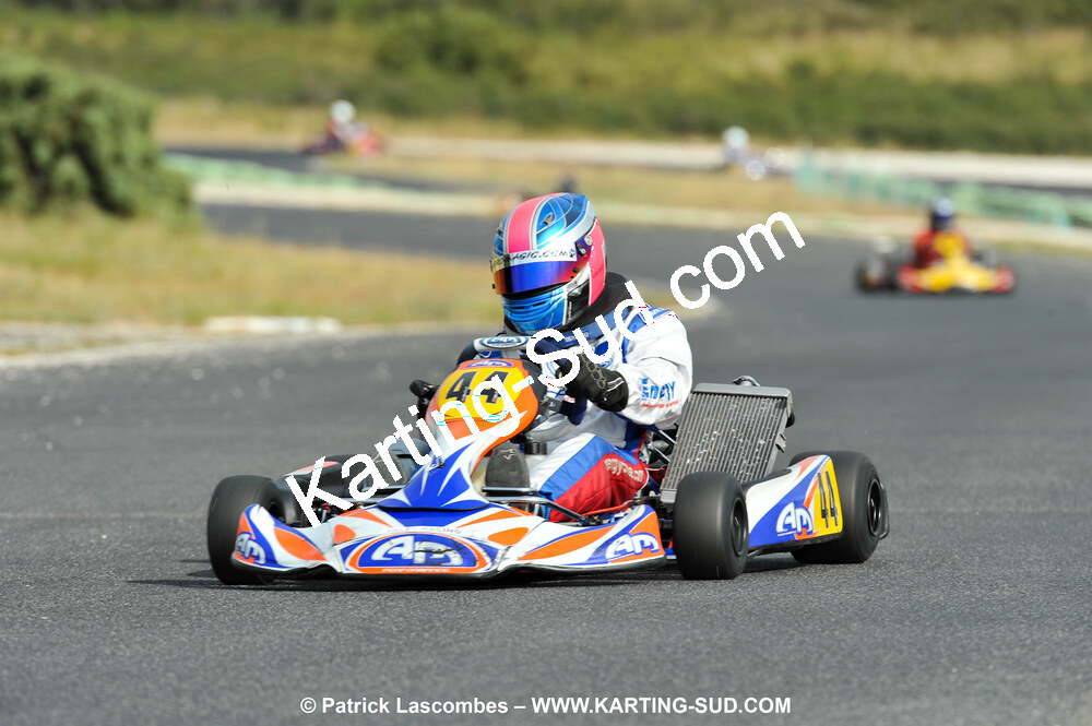 28/08 et 29/08/2010 : 4ème Coupe de l’Amitié à Grabels (Photos Patrick Lascombes) 2010 — karting