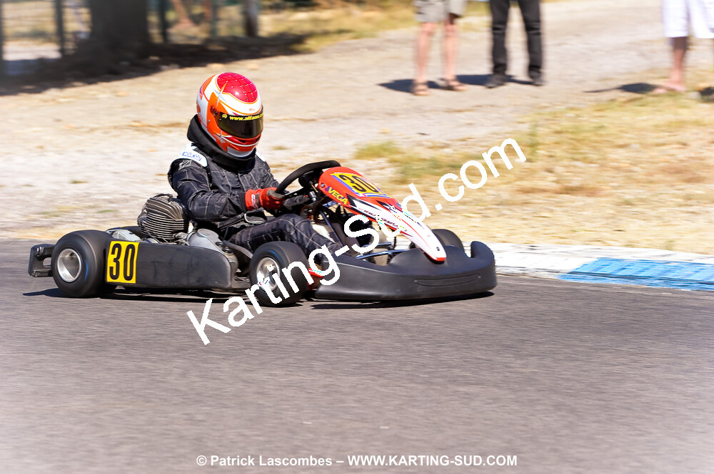 28/08 et 29/08/2010 : 4ème Coupe de l’Amitié à Grabels (Photos Patrick Lascombes) 2010 — karting