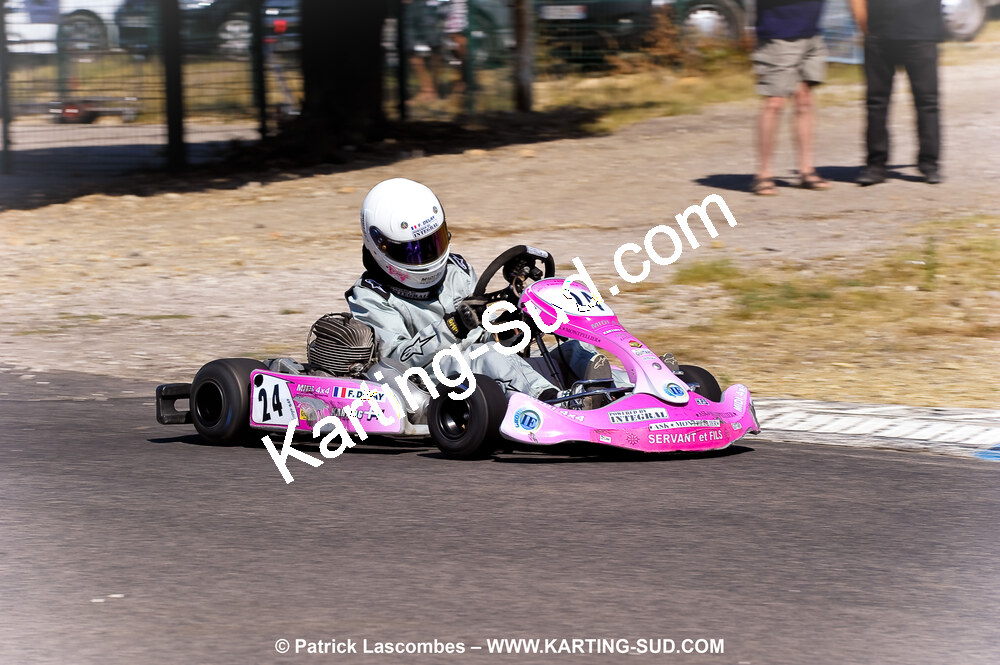 28/08 et 29/08/2010 : 4ème Coupe de l’Amitié à Grabels (Photos Patrick Lascombes) 2010 — karting