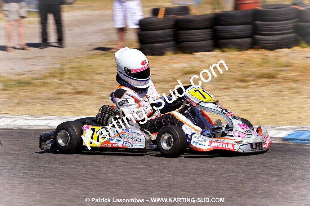 28/08 et 29/08/2010 : 4ème Coupe de l’Amitié à Grabels (Photos Patrick Lascombes) 2010 — karting