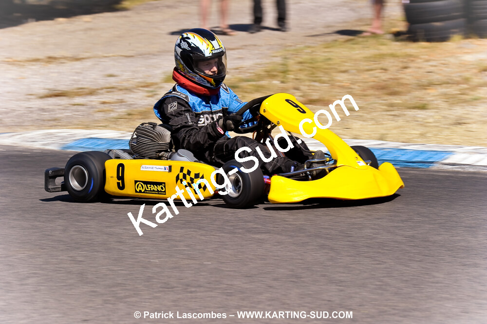 28/08 et 29/08/2010 : 4ème Coupe de l’Amitié à Grabels (Photos Patrick Lascombes) 2010 — karting