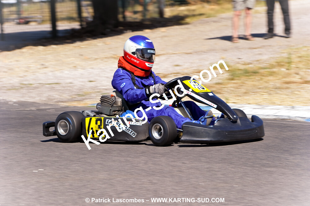 28/08 et 29/08/2010 : 4ème Coupe de l’Amitié à Grabels (Photos Patrick Lascombes) 2010 — karting