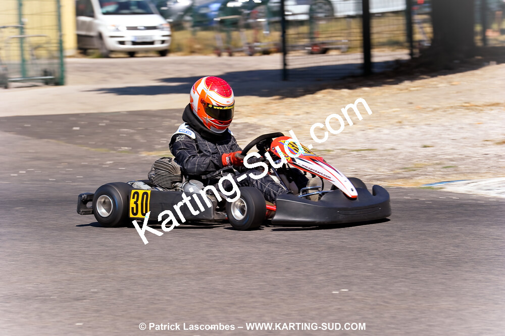 28/08 et 29/08/2010 : 4ème Coupe de l’Amitié à Grabels (Photos Patrick Lascombes) 2010 — karting