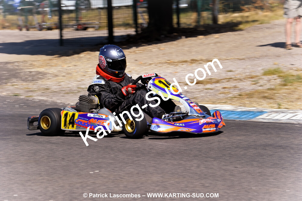 28/08 et 29/08/2010 : 4ème Coupe de l’Amitié à Grabels (Photos Patrick Lascombes) 2010 — karting