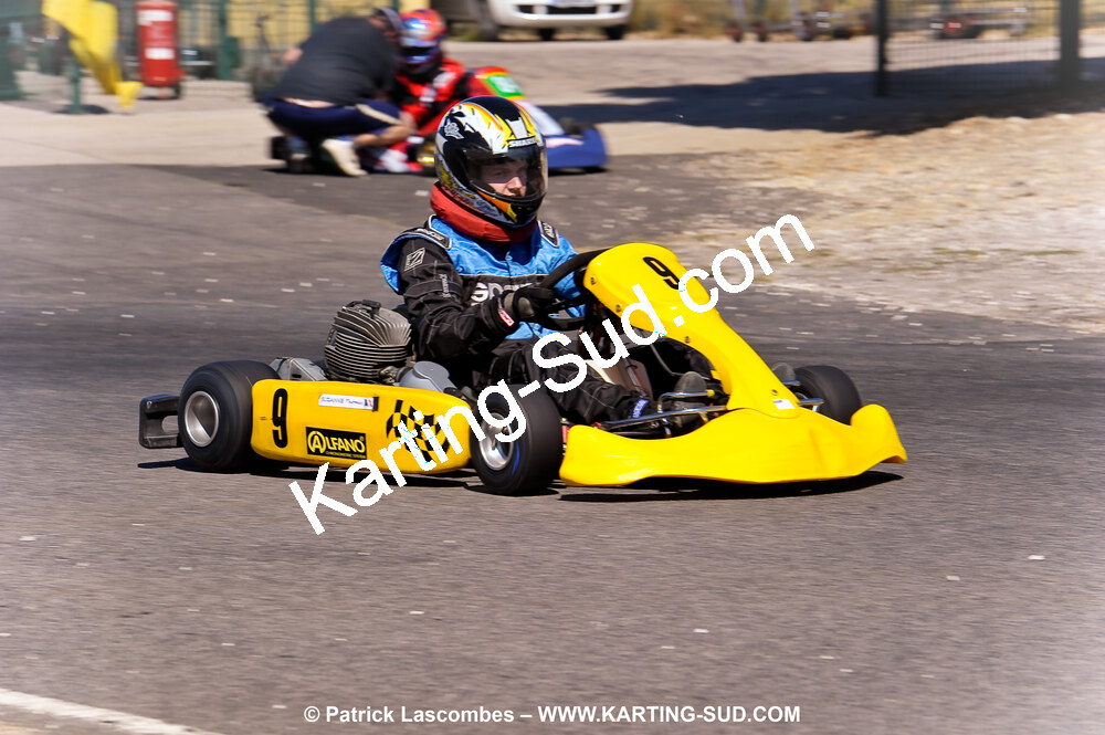28/08 et 29/08/2010 : 4ème Coupe de l’Amitié à Grabels (Photos Patrick Lascombes) 2010 — karting