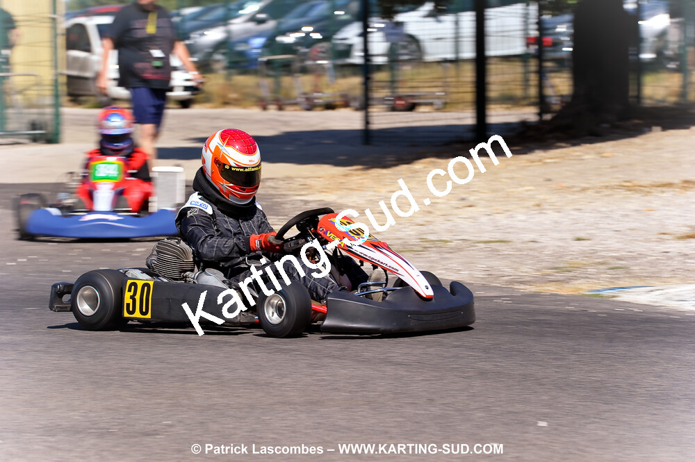 28/08 et 29/08/2010 : 4ème Coupe de l’Amitié à Grabels (Photos Patrick Lascombes) 2010 — karting