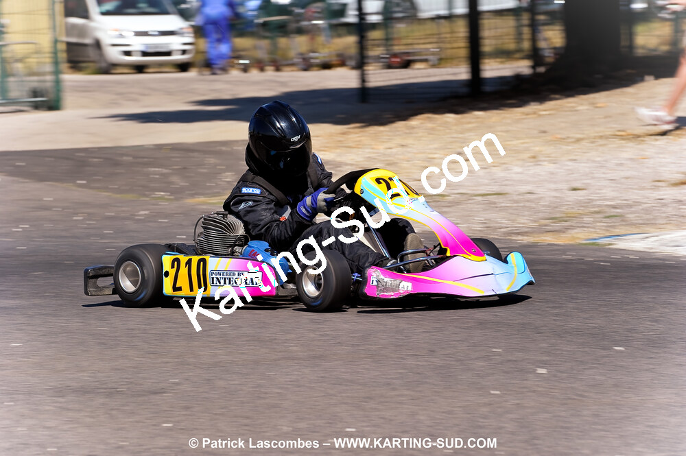 28/08 et 29/08/2010 : 4ème Coupe de l’Amitié à Grabels (Photos Patrick Lascombes) 2010 — karting