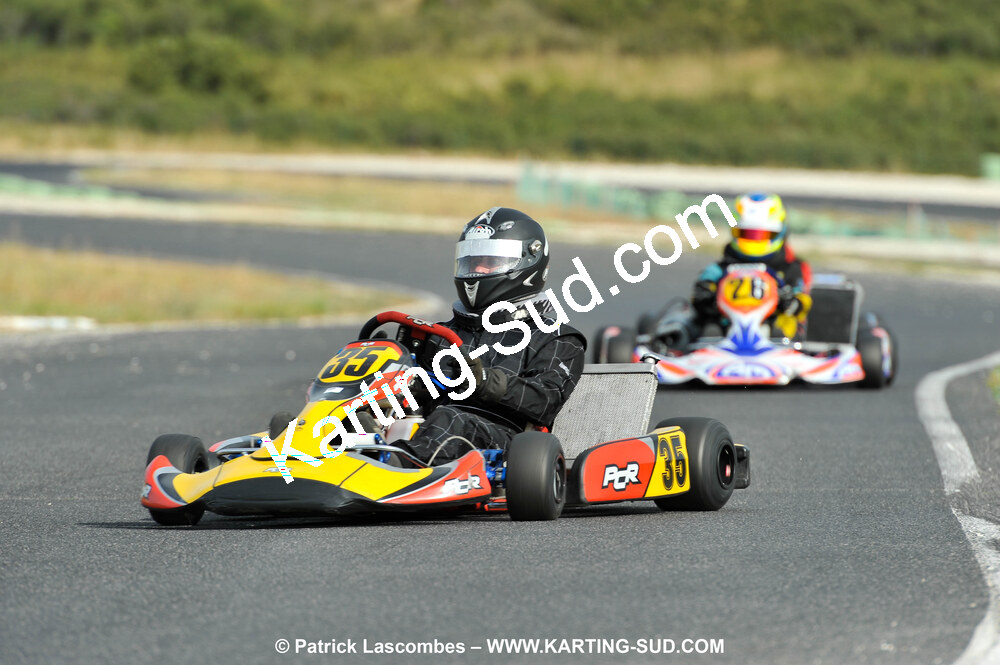 28/08 et 29/08/2010 : 4ème Coupe de l’Amitié à Grabels (Photos Patrick Lascombes) 2010 — karting